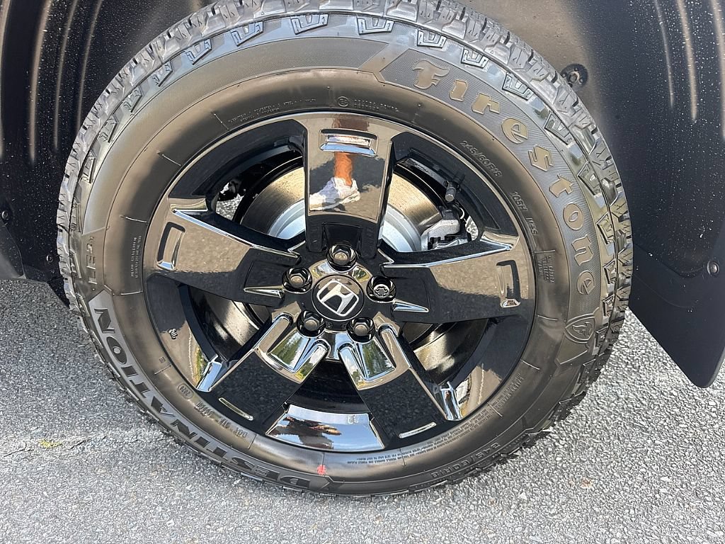 New 2026 Honda Ridgeline Black Edition image 8