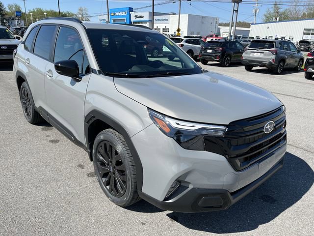 New 2026 Subaru Forester Sport image 11