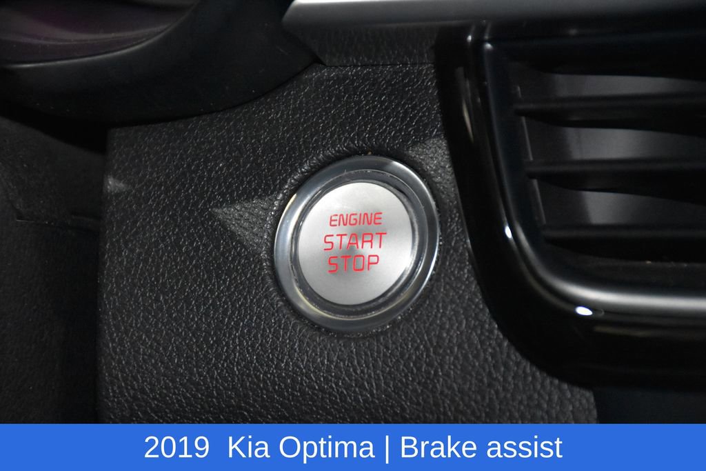Used 2019 Kia Optima EX w/ EX Premium Package image 12
