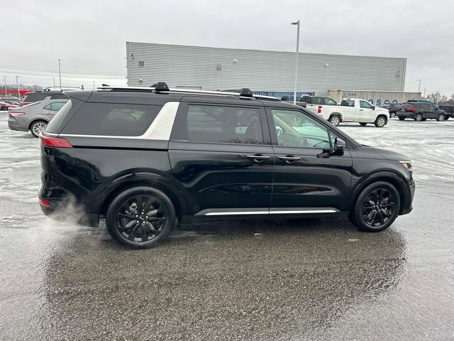 Used 2023 Kia Carnival SX video 2