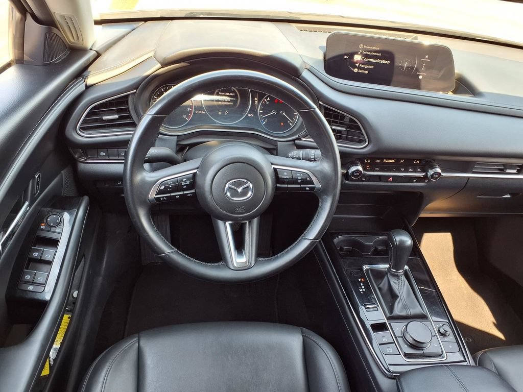 Used 2025 MAZDA CX-30 AWD 2.5 S w/ Preferred Package image 7