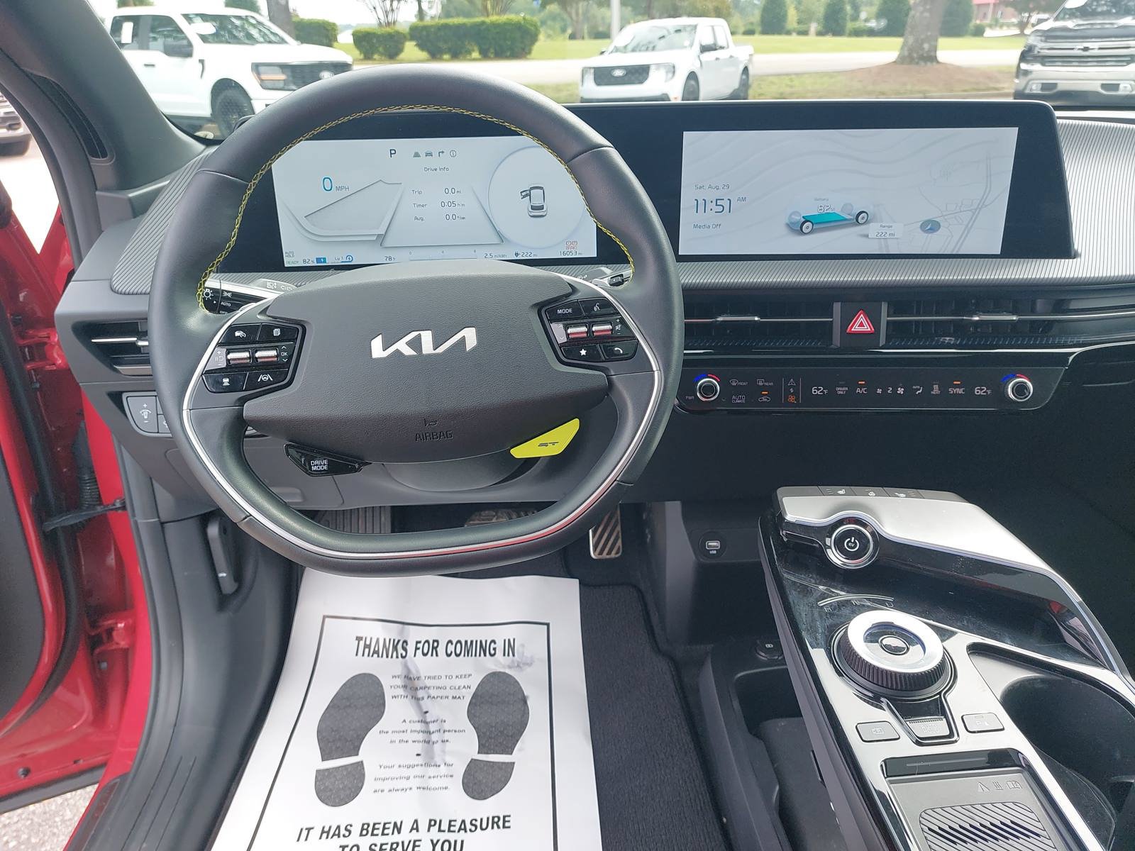 Used 2024 Kia EV6 GT AWD/4WD image 15