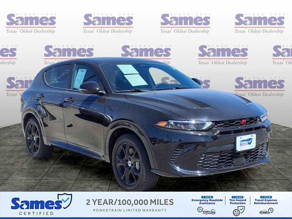 Used 2024 Dodge Hornet R/T w/ R/T Blacktop Package