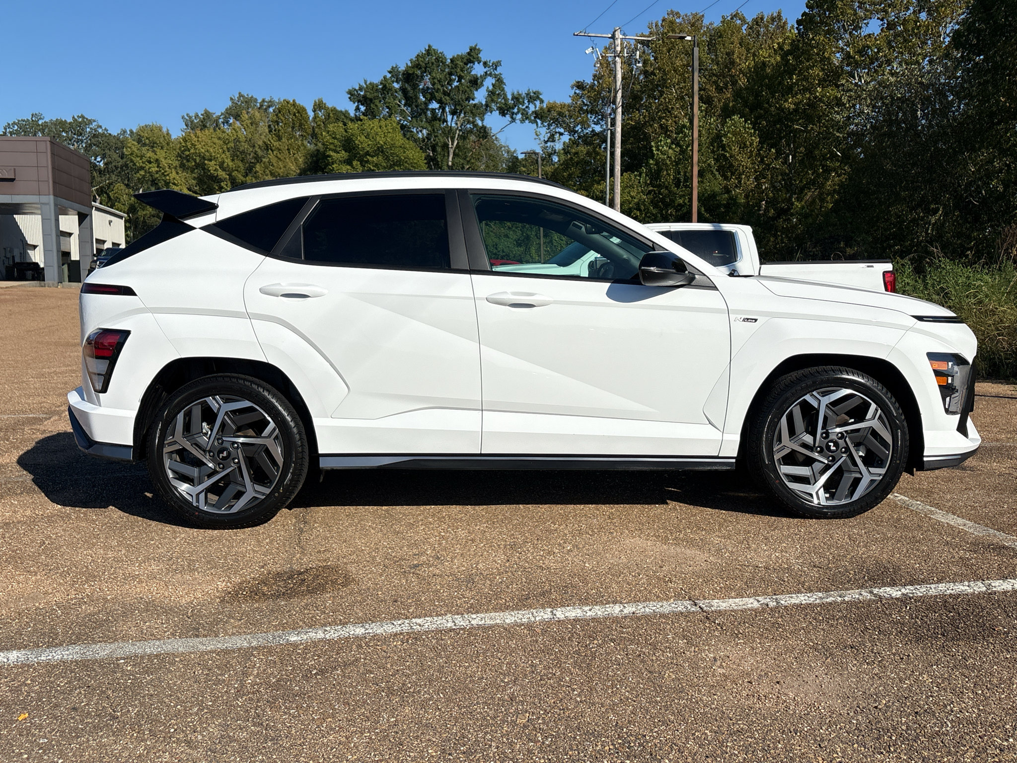 Used 2024 Hyundai Kona N Line FWD image 3