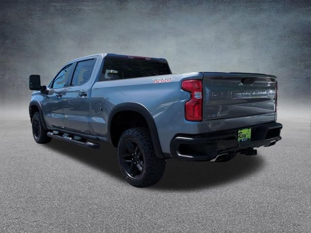 Used 2021 Chevrolet Silverado 1500 LT Trail Boss w/ Bed Protection Package AWD/4WD image 7