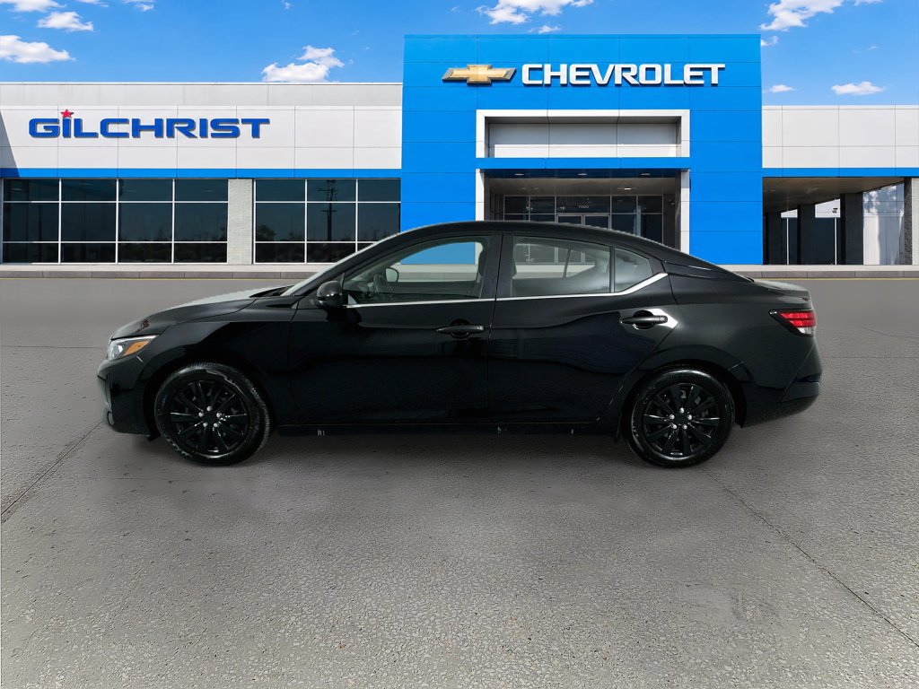 Used 2025 Nissan Sentra S FWD image 5