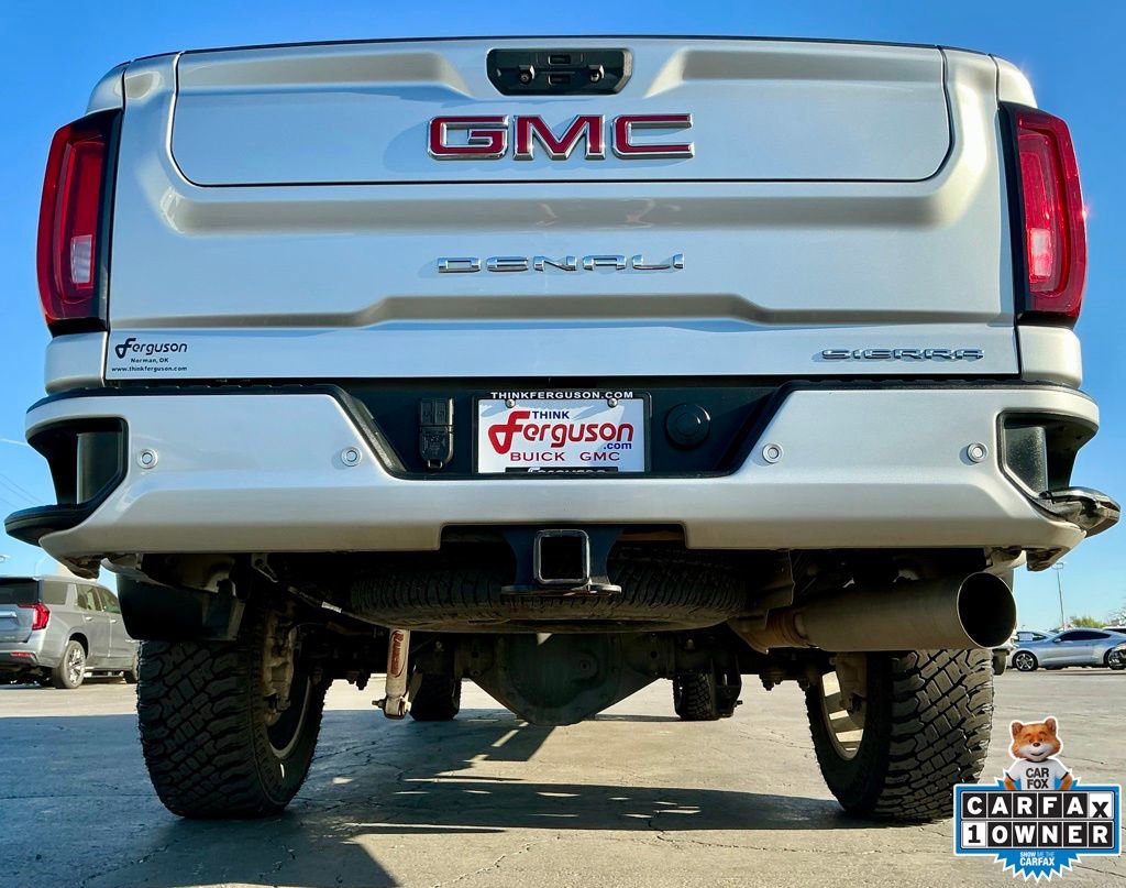 Used 2022 GMC Sierra 2500 Denali image 17