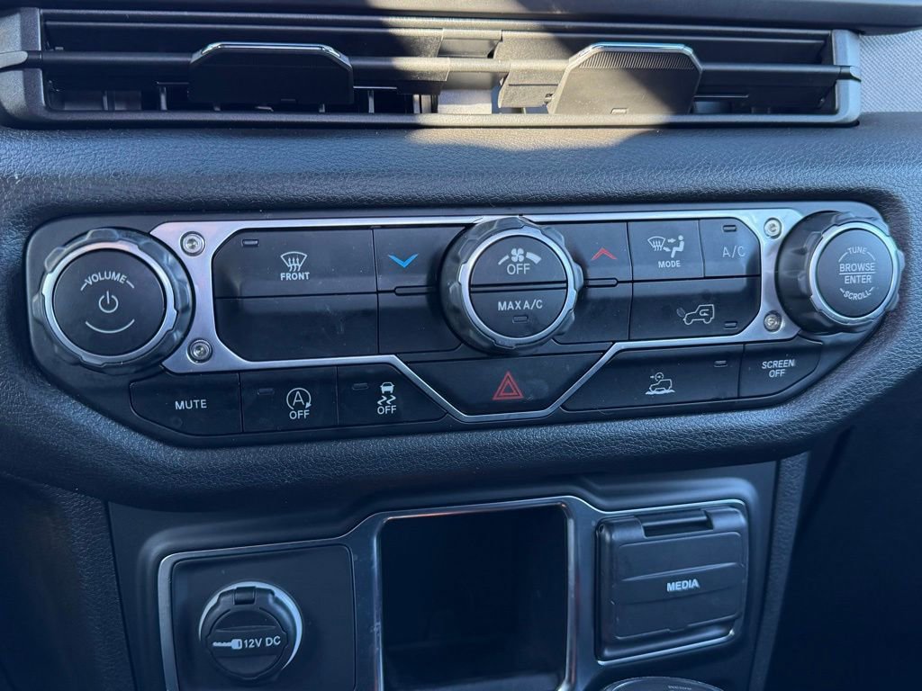 Certified 2024 Jeep Gladiator Sport image 27