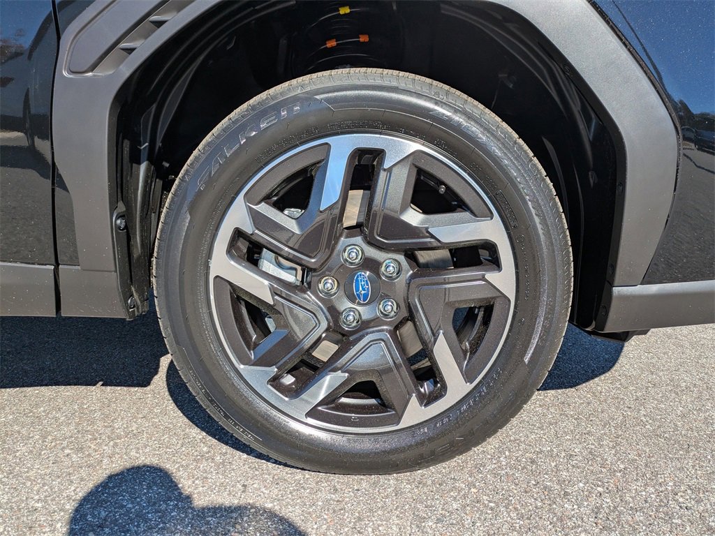 New 2025 Subaru Forester Premium image 10