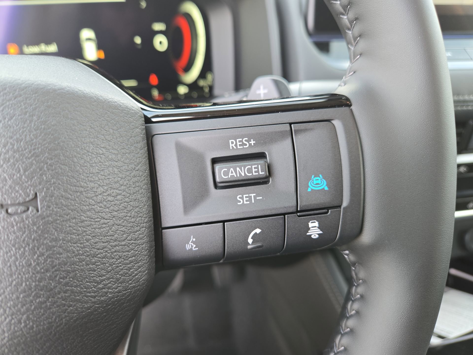 New 2026 Nissan Rogue Platinum w/ Platinum Premium Package image 20