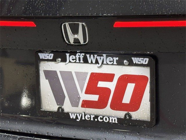 New 2025 Honda Accord EX-L image 17