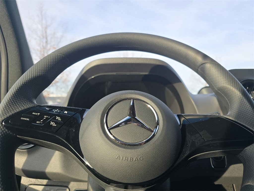 New 2025 Mercedes-Benz Sprinter 2500 image 22