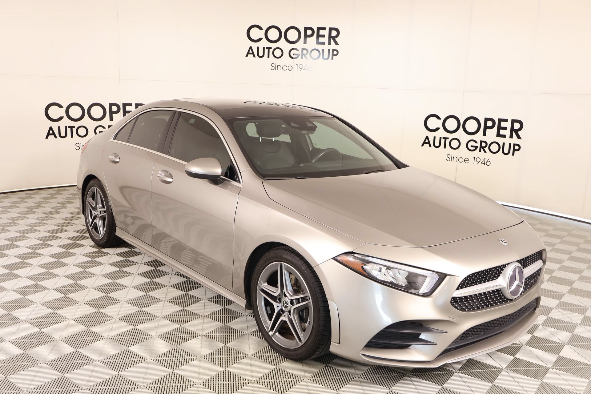 Used 2019 Mercedes-Benz A 220 4MATIC