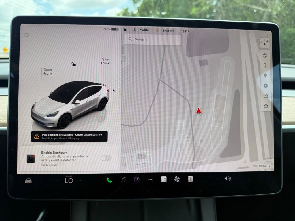 Used 2022 Tesla Model Y Performance image 25