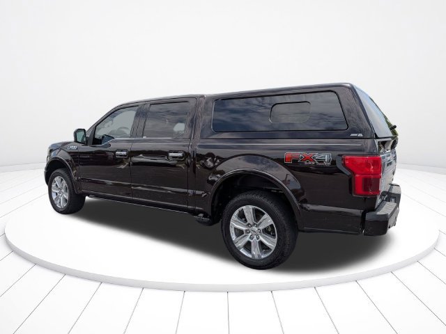 Used 2018 Ford F150 Platinum w/ Equipment Group 701A Luxury AWD/4WD image 5