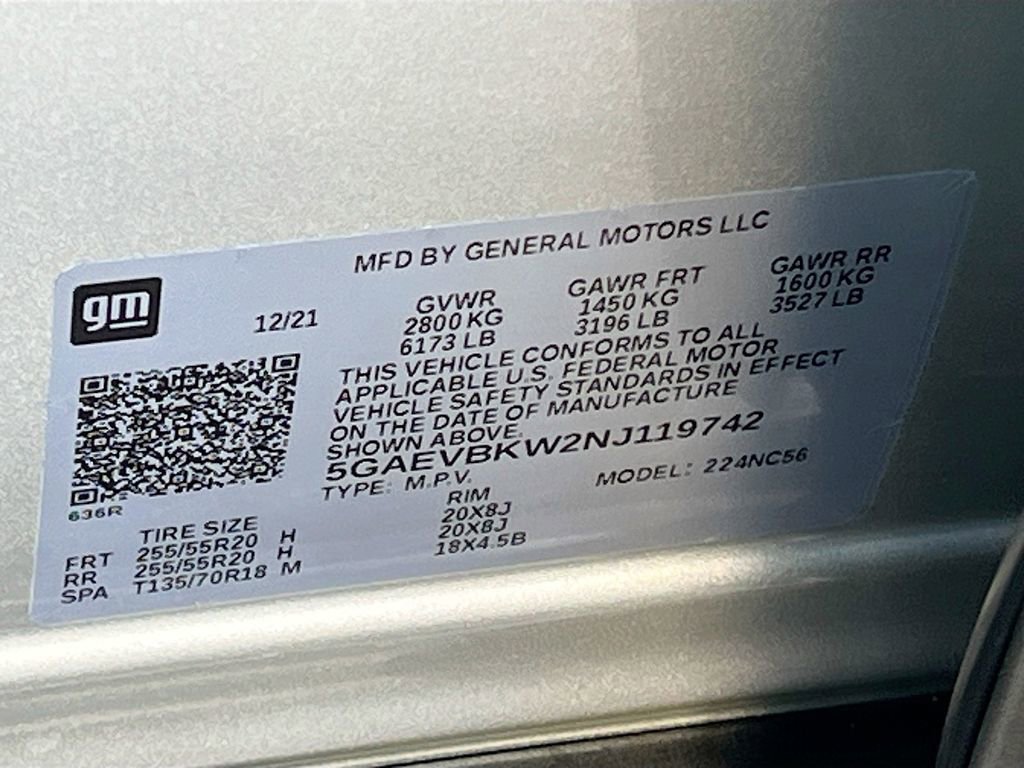 Used 2022 Buick Enclave Premium image 34