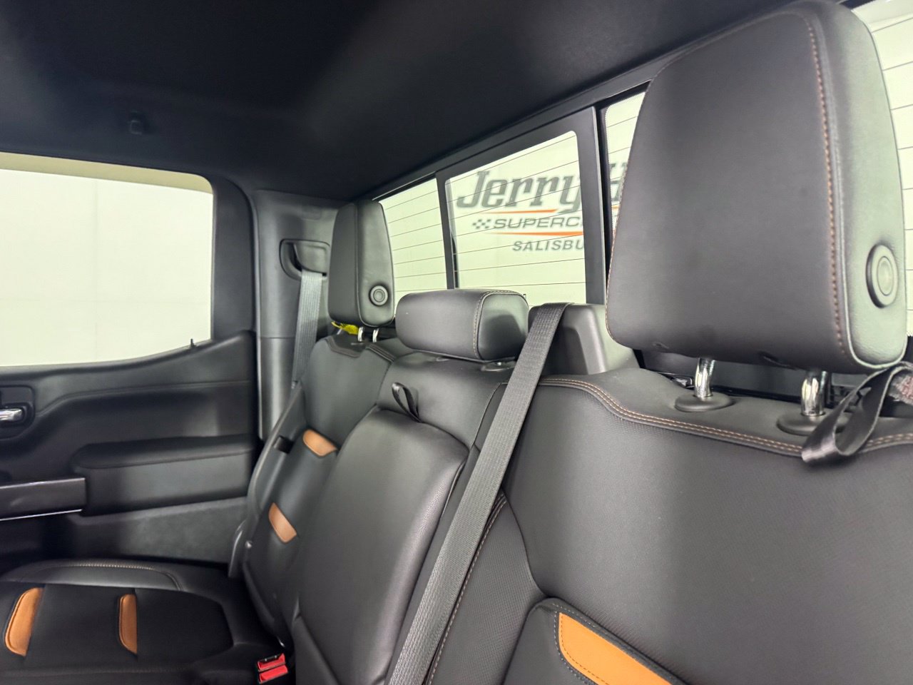 Used 2021 GMC Sierra 1500 AT4 w/ AT4 Premium Package AWD/4WD image 30