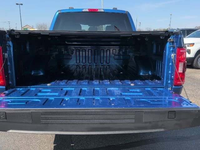 Used 2022 Ford F150 XLT w/ Equipment Group 302A High AWD/4WD image 8