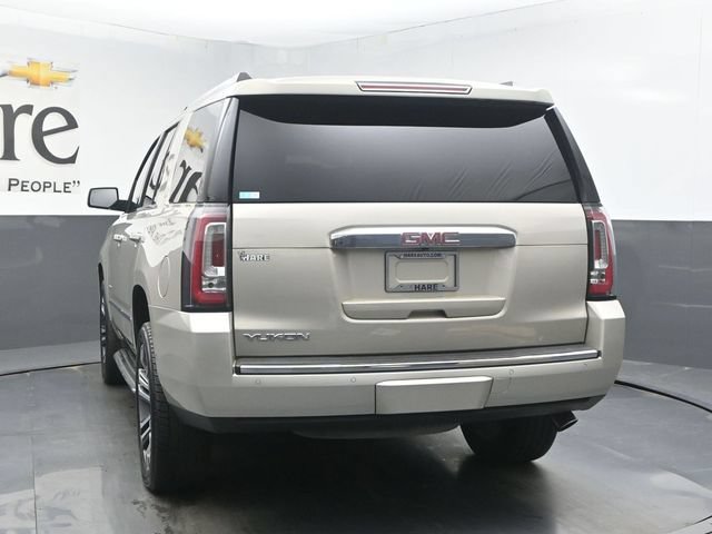 Used 2017 GMC Yukon Denali w/ Open Road Package AWD/4WD image 39