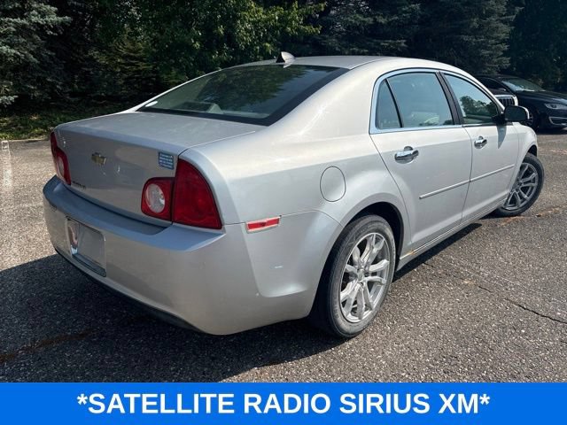 Used 2012 Chevrolet Malibu LT FWD image 4