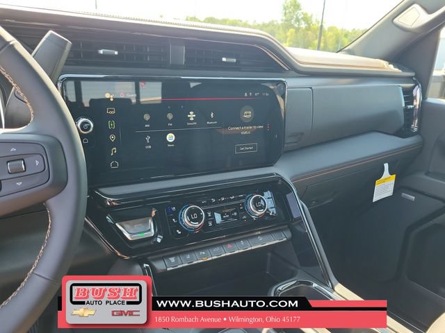 New 2026 GMC Sierra 3500 AT4 w/ AT4 Premium Plus Package AWD/4WD image 27