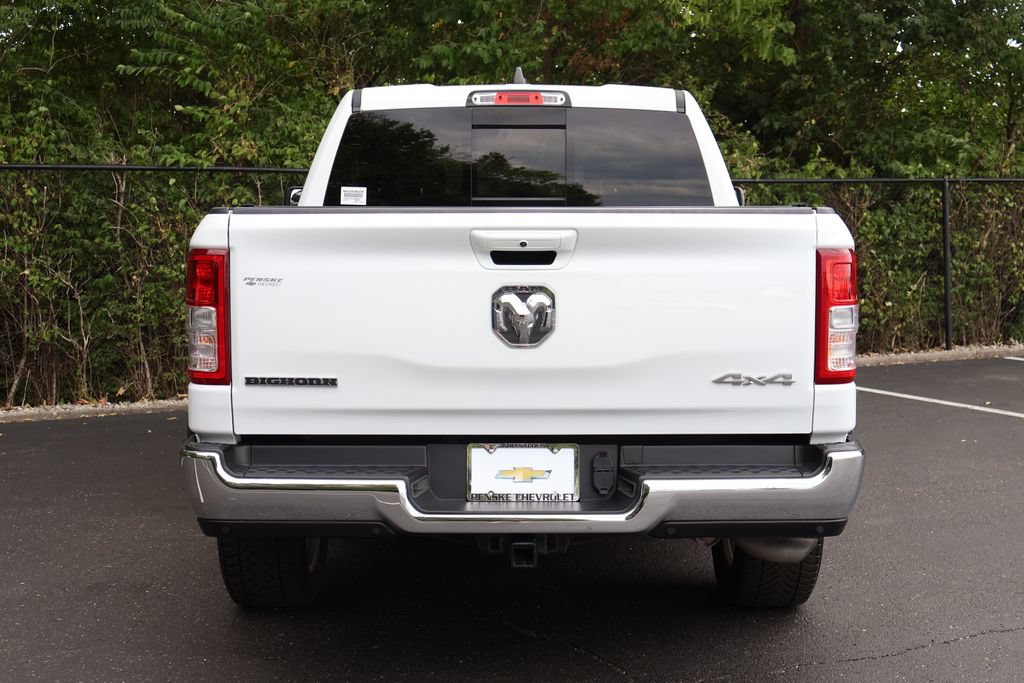 Used 2022 RAM 1500 Big Horn AWD/4WD image 6