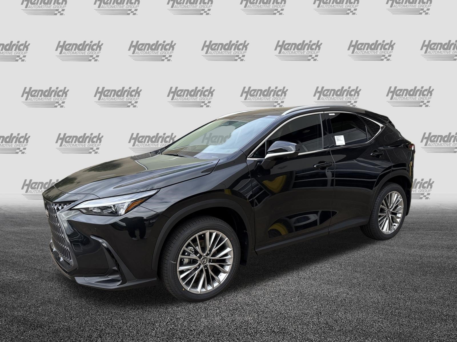New 2026 Lexus NX 350h AWD w/ Accessory Package (2T) image 5