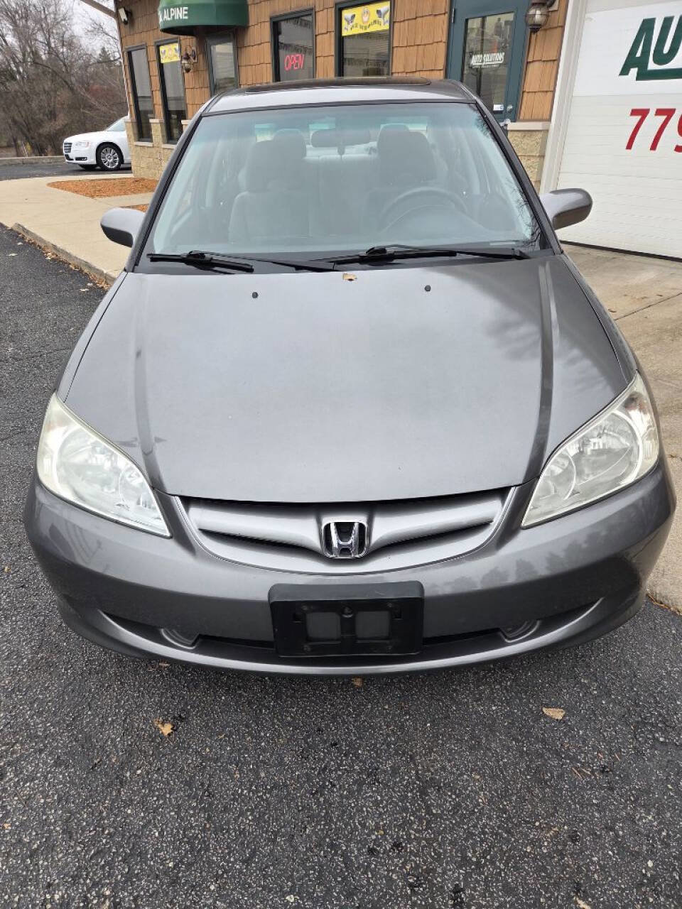 Used 2005 Honda Civic EX image 3