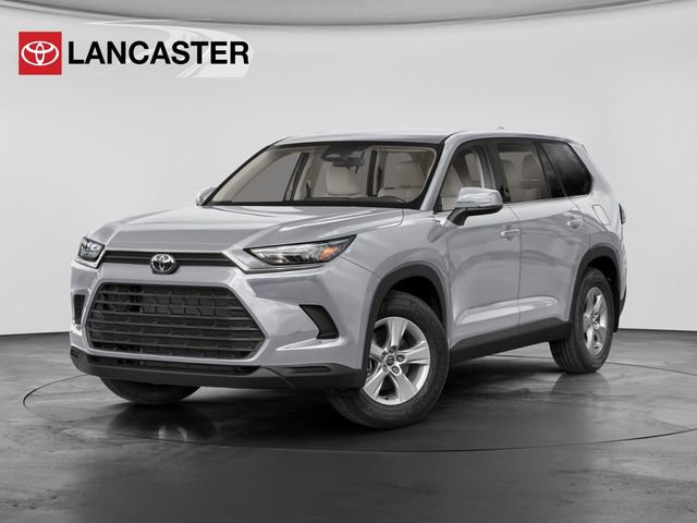 New 2026 Toyota Grand Highlander Platinum
