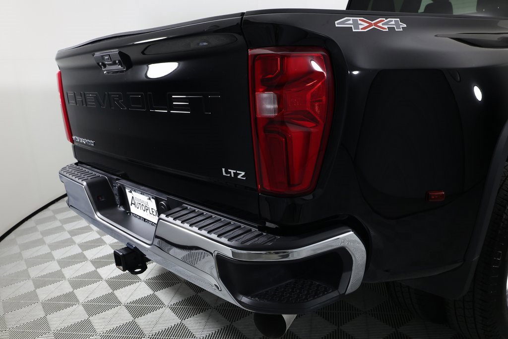 Used 2025 Chevrolet Silverado 3500 LTZ image 50