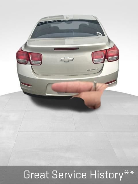 Used 2014 Chevrolet Malibu LT w/ Power Convenience Package FWD image 9