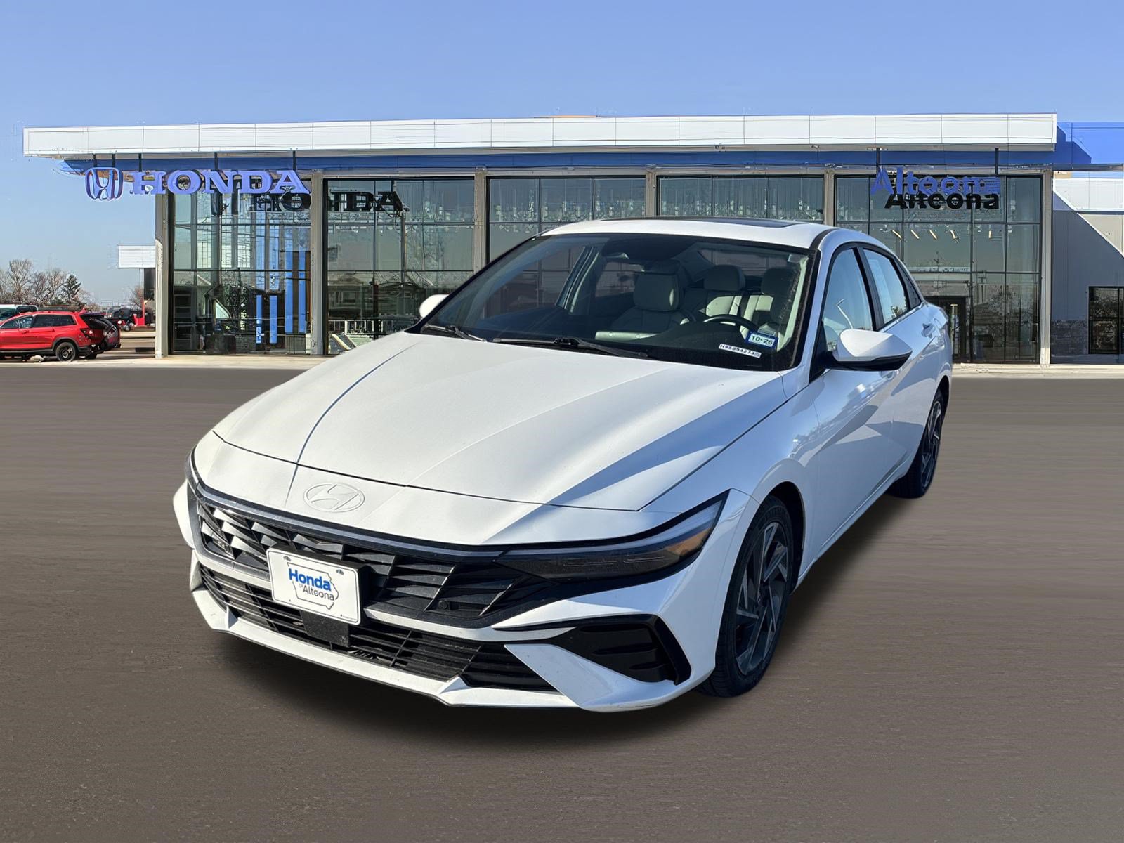 Used 2025 Hyundai Elantra Limited