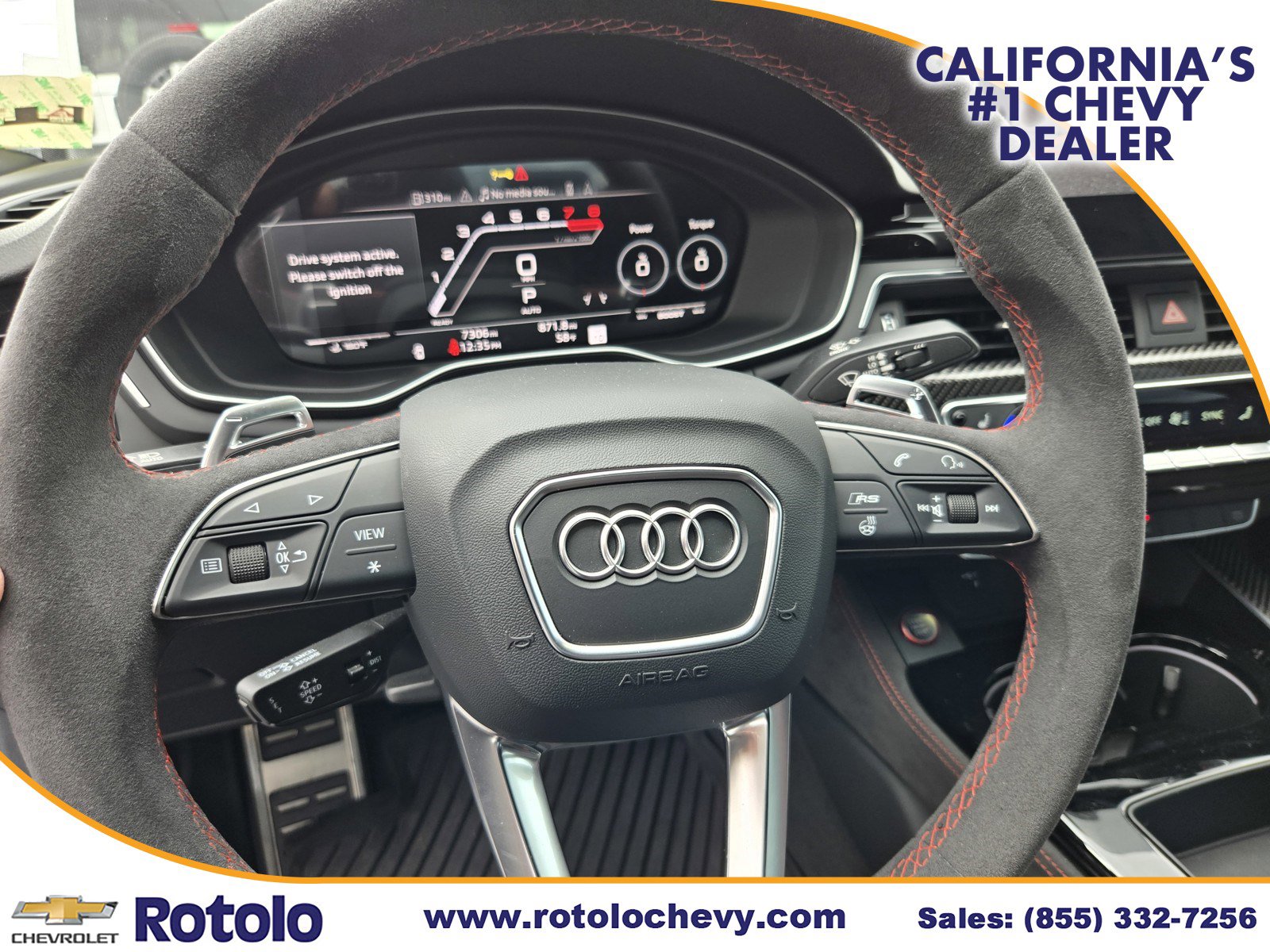 Used 2025 Audi RS 5 Sportback AWD/4WD image 24