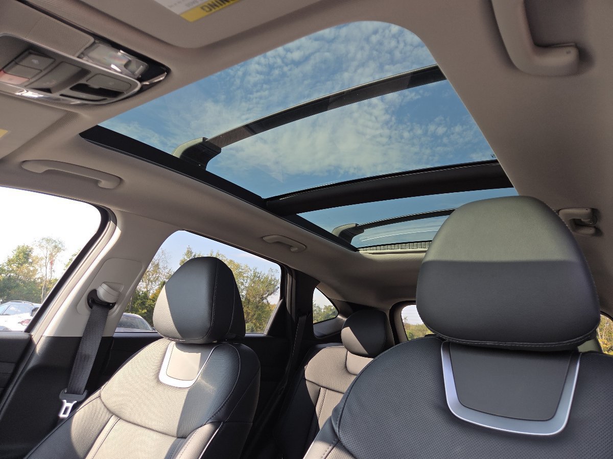 New 2026 Hyundai Tucson Limited AWD/4WD image 4