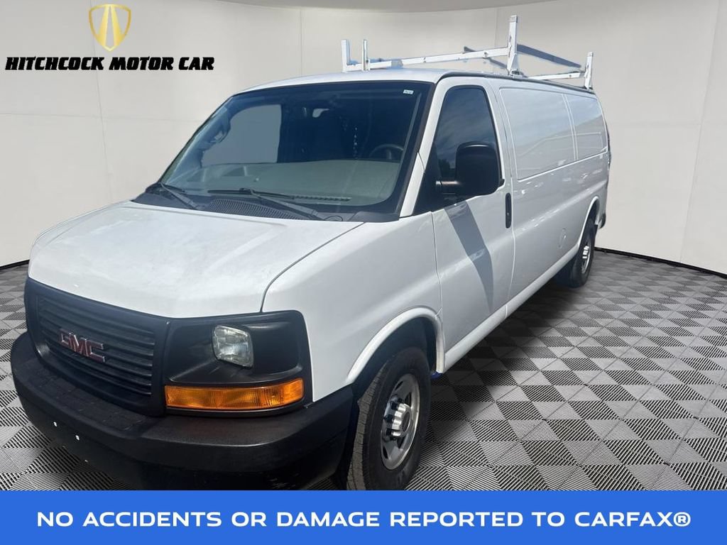 Used 2016 GMC Savana 3500 Extended