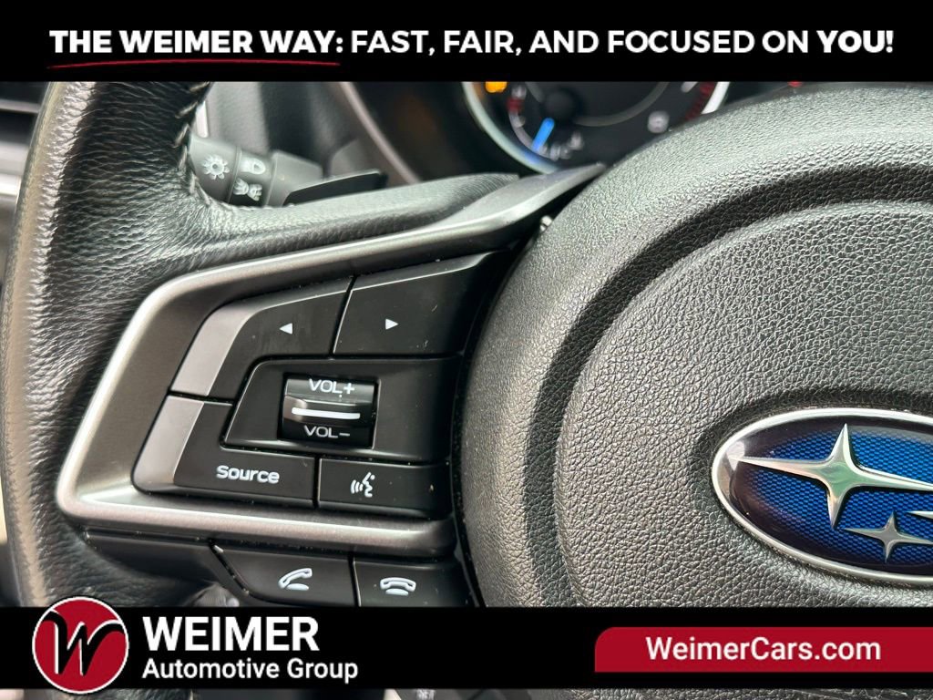 Used 2022 Subaru Ascent Limited w/ Technology Package AWD/4WD image 14