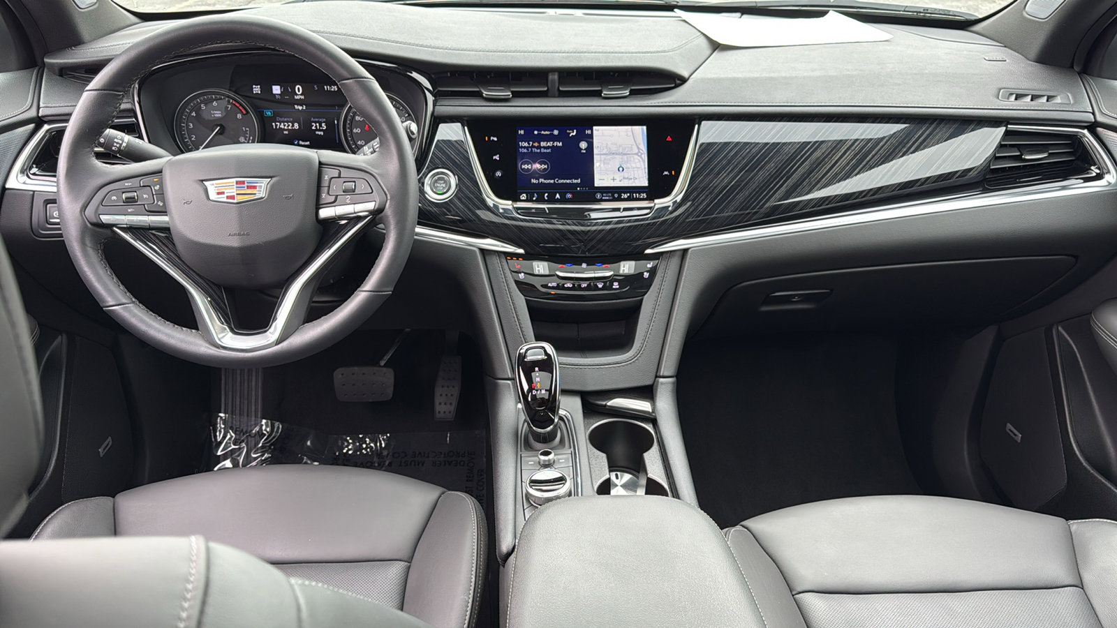Certified 2024 Cadillac XT6 Premium Luxury w/ Technology Package image 9