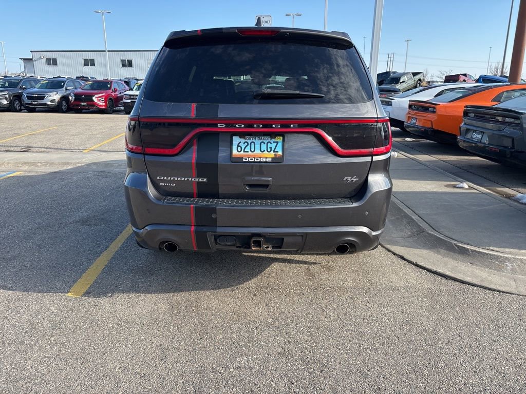 Used 2014 Dodge Durango R/T w/ Premium Nappa Leather Group image 6