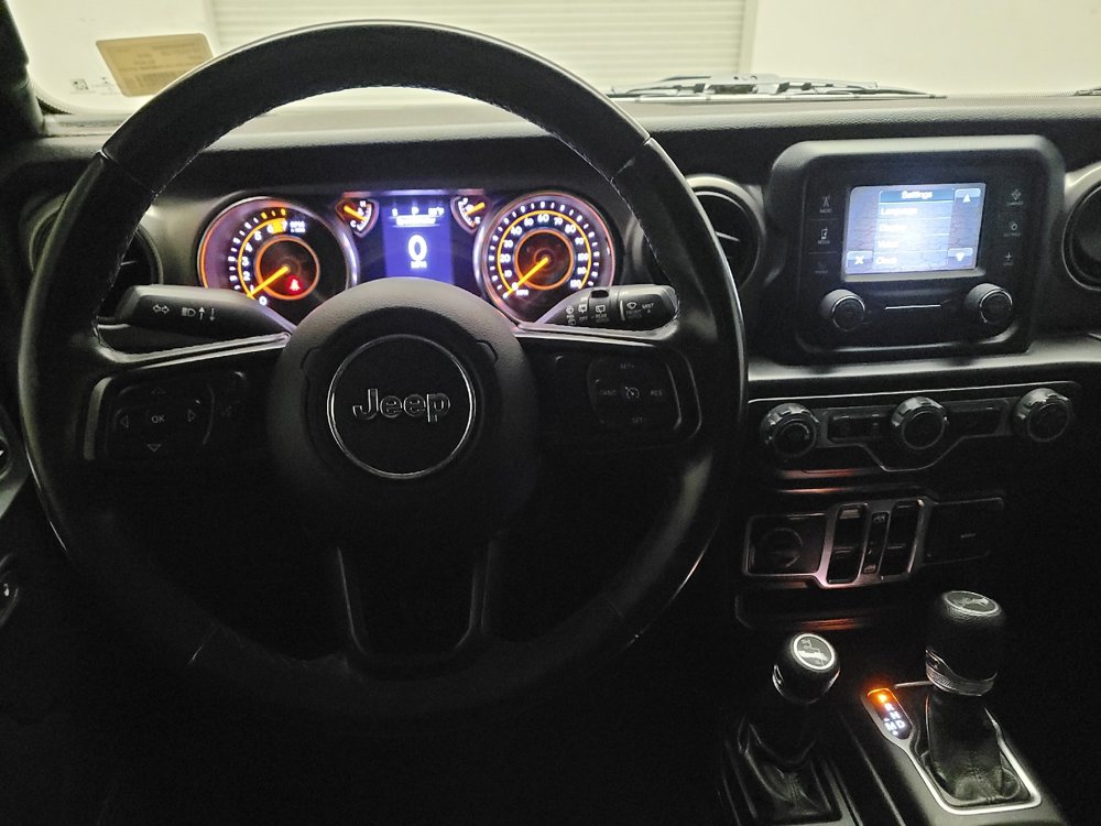 Used 2019 Jeep Wrangler Unlimited Sport S AWD/4WD image 22