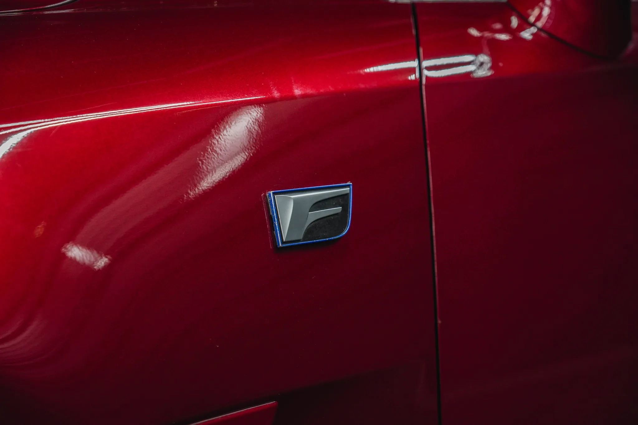 Used 2011 Lexus IS F RWD image 5