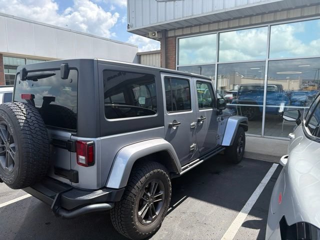 Used 2018 Jeep Wrangler Unlimited Sport AWD/4WD image 10