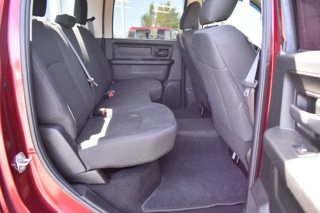 Used 2019 RAM 1500 Express w/ Wheel & Sound Group AWD/4WD image 35