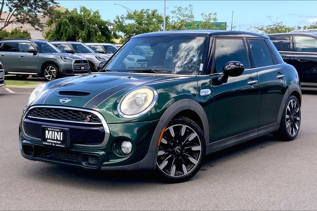 Used 2016 MINI Cooper S FWD image 2