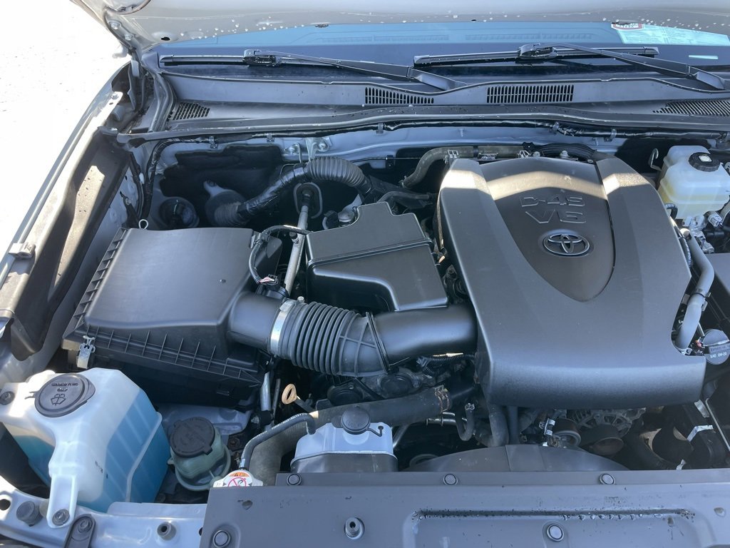 Used 2020 Toyota Tacoma TRD Off-Road image 36