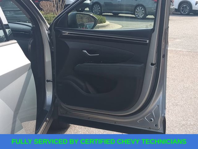 Used 2022 Hyundai Tucson Limited w/ Cargo Package image 40