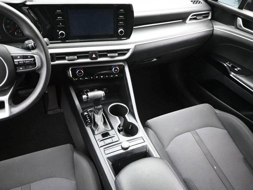 Used 2022 Kia K5 LXS image 14