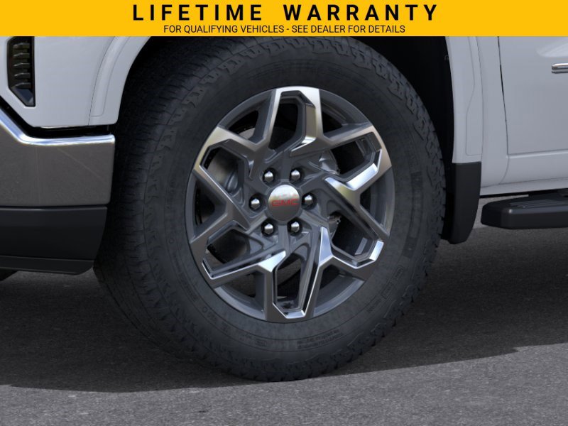New 2026 GMC Sierra 1500 SLT w/ SLT Premium Plus Package AWD/4WD image 9