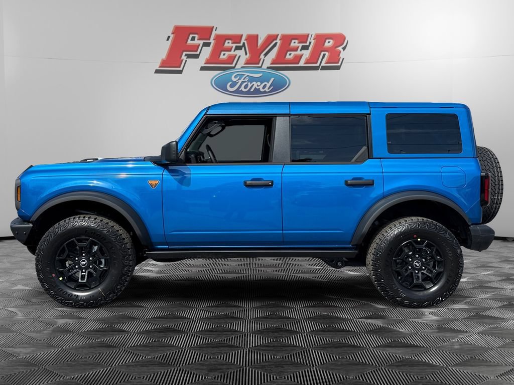 New 2026 Ford Bronco Badlands AWD/4WD image 4