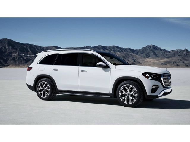 New 2027 Mercedes-Benz GLS 450 4MATIC image 13