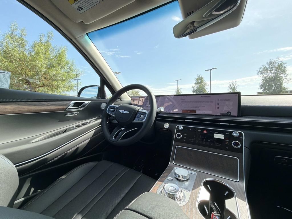 New 2026 Genesis GV80 2.5T Select AWD/4WD image 9